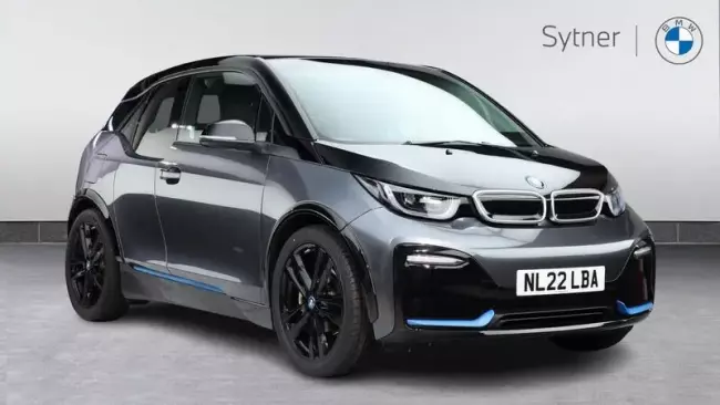BMW i3 42.2kWh S Auto 5dr