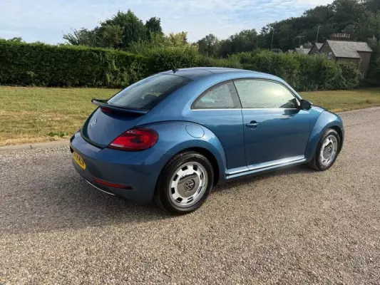 Volkswagen Beetle 1.4 TSI Design Euro 6 (s/s) 3dr