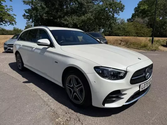 Mercedes-Benz E Class 2.0 E300de 13.5kWh AMG Line G-Tronic+ Euro 6 (s/s) 5dr