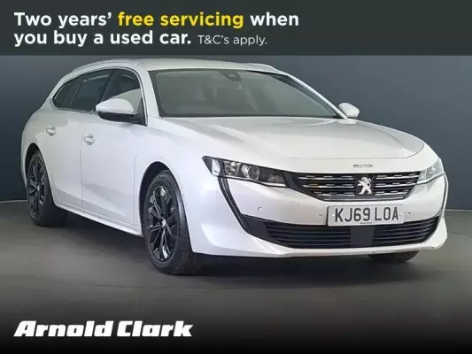 Peugeot 508 SW 1.5 BlueHDi Allure EAT Euro 6 (s/s) 5dr