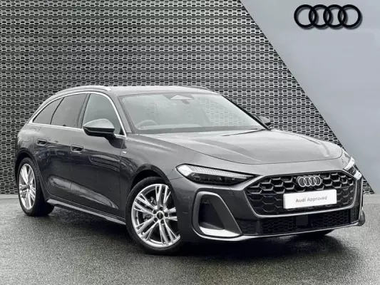 Audi A5 Avant 2.0 TDI S line S Tronic Euro 6 (s/s) 5dr