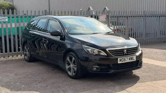 Peugeot 308 SW 1.5 BlueHDi Active Euro 6 (s/s) 5dr