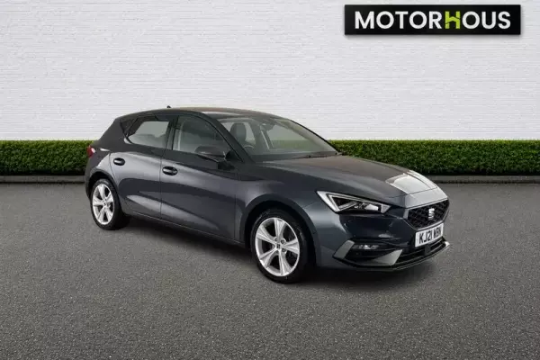 SEAT Leon 1.4 eHybrid 12.8kWh FR DSG Euro 6 (s/s) 5dr