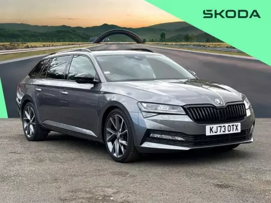 Skoda Superb 2.0 TDI SportLine Plus DSG Euro 6 (s/s) 5dr