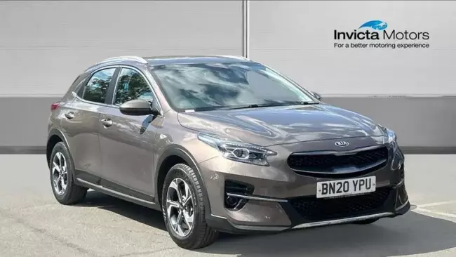 Kia XCeed 1.0 T-GDi 2 Euro 6 (s/s) 5dr