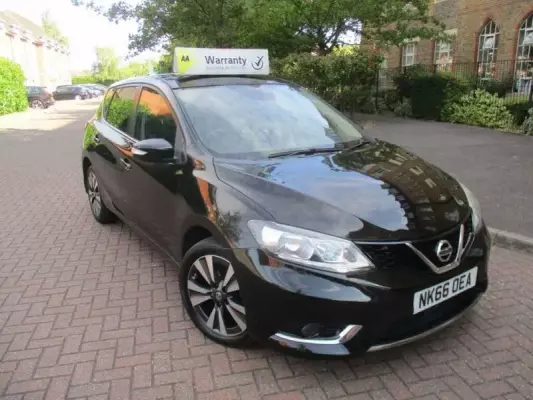Nissan Pulsar 1.2 DIG-T N-Connecta Euro 6 (s/s) 5dr
