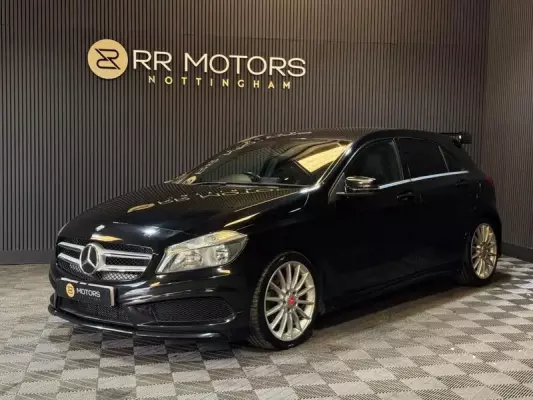 Mercedes-Benz A Class 2.1 A220 CDI AMG Sport 7G-DCT Euro 6 (s/s) 5dr