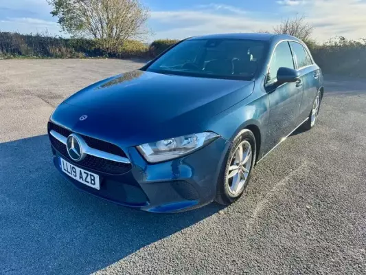 Mercedes-Benz A Class 1.5 A180d SE 7G-DCT Euro 6 (s/s) 5dr