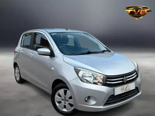 Suzuki Celerio 1.0 SZ4 Euro 6 5dr