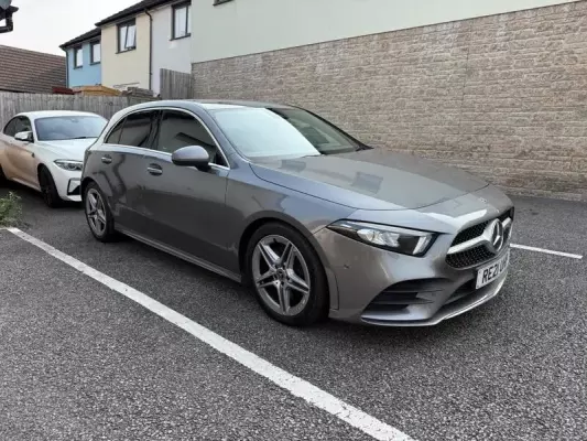 Mercedes-Benz A Class 2.0 A220d AMG Line (Executive) 8G-DCT Euro 6 (s/s) 5dr
