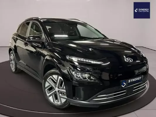 Hyundai KONA 39kWh Premium Auto 5dr (10.5kW Charger)