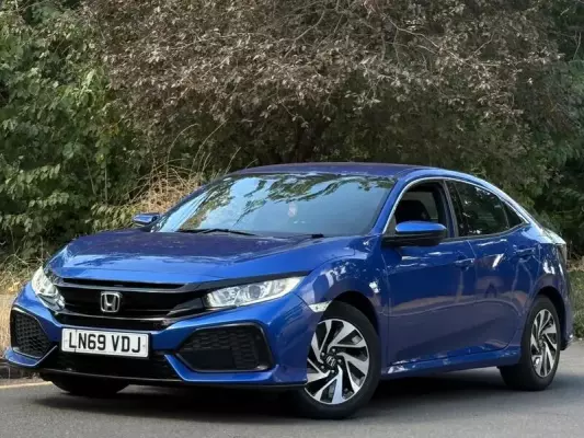 Honda Civic 1.0 VTEC Turbo SE Euro 6 (s/s) 5dr
