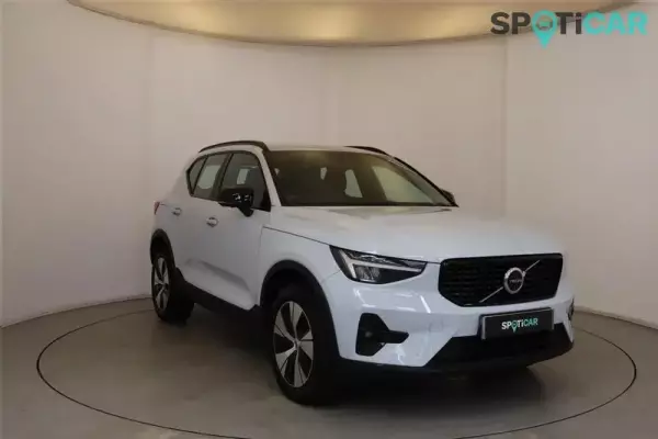 Volvo XC40 1.5h T4 Recharge 10.7kWh Plus Auto Euro 6 (s/s) 5dr