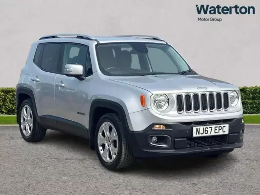 Jeep Renegade 1.4T MultiAirII Limited Euro 6 (s/s) 5dr