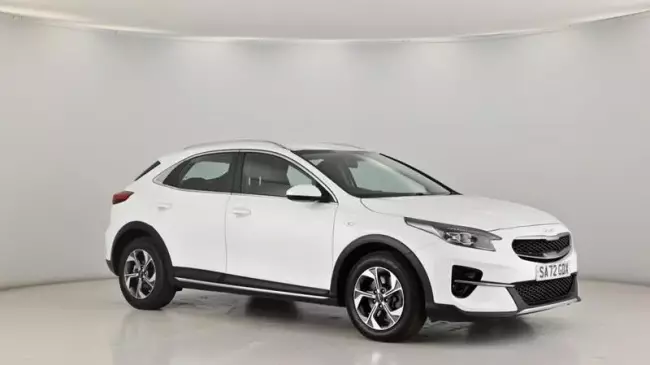 Kia XCeed 1.0 T-GDi 2 Euro 6 (s/s) 5dr