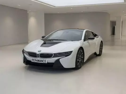 BMW i8 1.5 7.1kWh Auto 4WD Euro 6 (s/s) 2dr