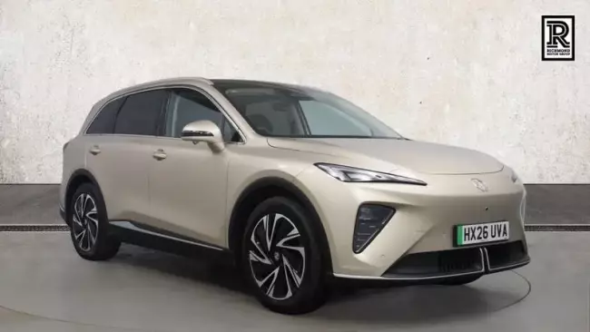 MG MGS6 77kWh Trophy Long Range Auto 5dr