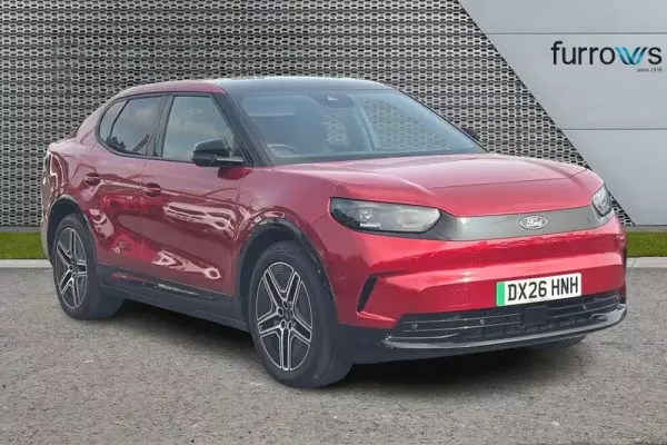 Ford Capri Extended Range 77kWh Premium Auto 5dr