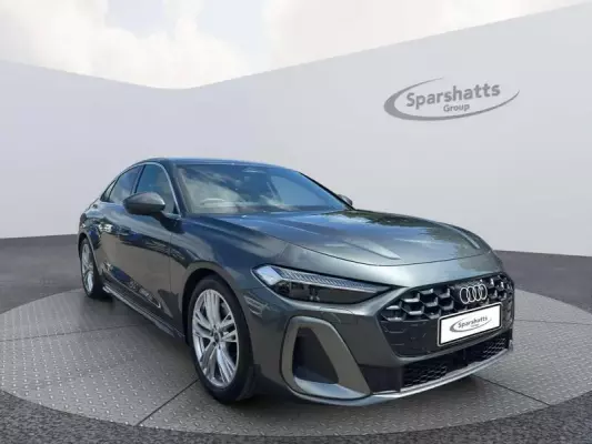 Audi A5 2.0 e-hybrid 25.9kWh S line Saloon S Tronic quattro Euro 6 (s/s) 5dr