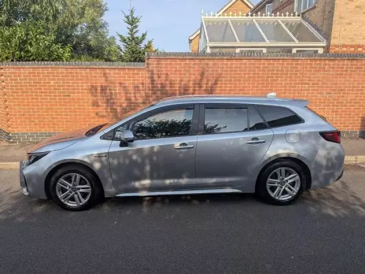 Suzuki Swace 1.8h Motion CVT Euro 6 (s/s) 5dr