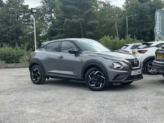 Nissan Juke 1.0 DIG-T N-Connecta Euro 6 (s/s) 5dr