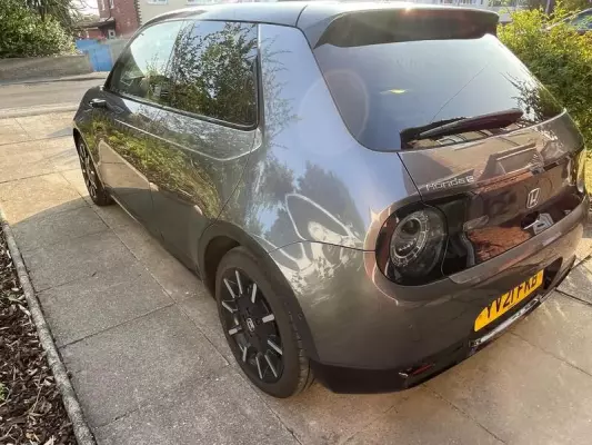 Honda Honda E 35.5kWh Advance Auto 5dr (17in Alloy)