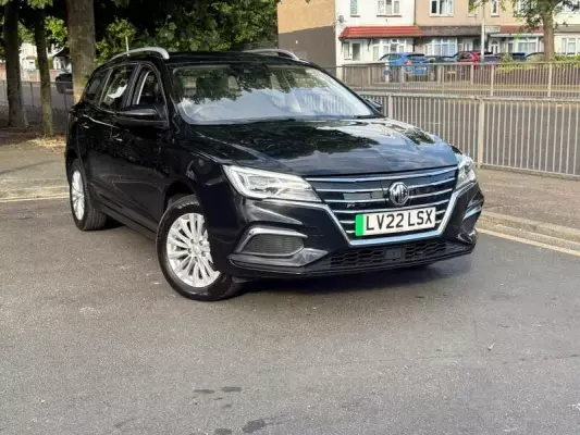 MG MG5 61.1kWh Exclusive Long Range Auto 5dr