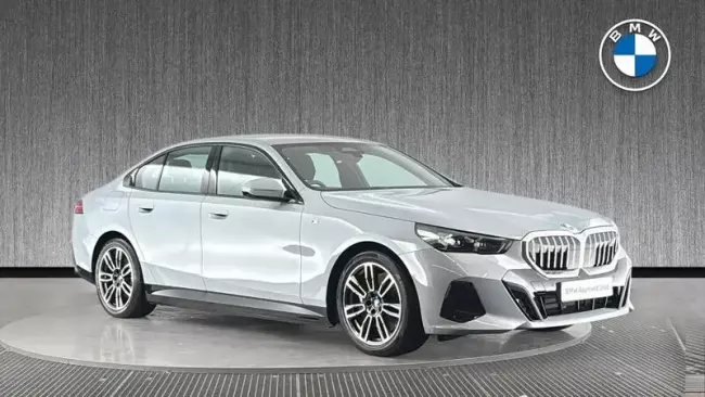 BMW i5 40 83.9kWh M Sport Auto eDrive 4dr (11kW Charger)