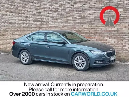 Skoda Octavia 1.4 TSI iV 13kWh SE Technology DSG Euro 6 (s/s) 5dr