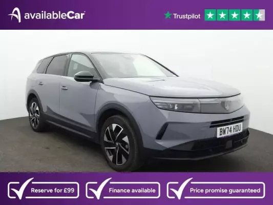 Vauxhall Grandland 1.2 GS e-DCT Euro 6 (s/s) 5dr