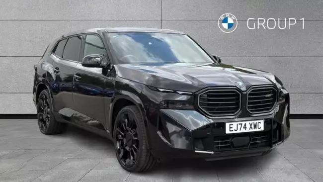 BMW XM 4.4 25.7kWh Auto xDrive Euro 6 (s/s) 5dr