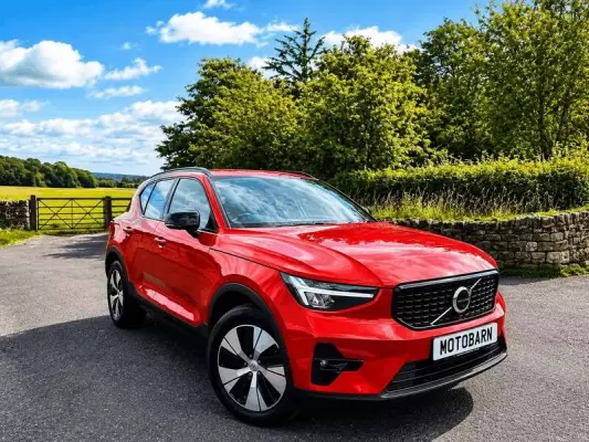 Volvo XC40 1.5h T4 Recharge 10.7kWh Plus Auto Euro 6 (s/s) 5dr