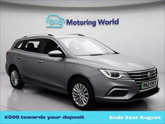 MG MG5 52.5kWh Exclusive Auto 5dr