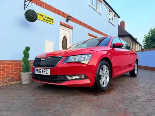 Skoda Superb 1.4 TSI S Euro 6 (s/s) 5dr