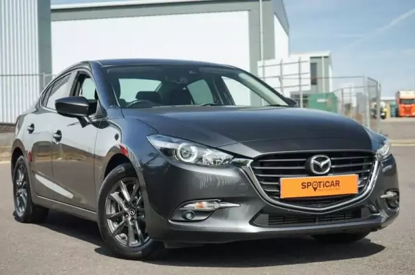 Mazda Mazda3 2.2 SKYACTIV-D SE-L Nav Fastback Euro 6 (s/s) 4dr
