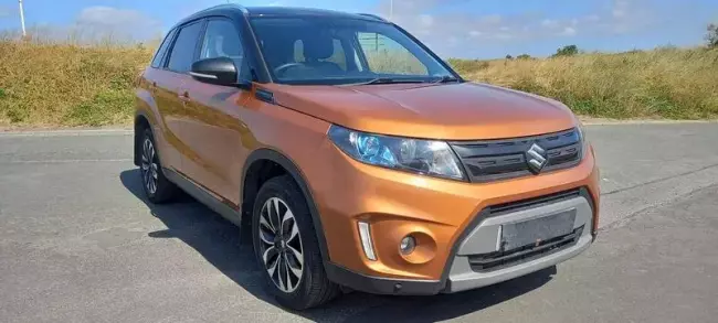 Suzuki Vitara 1.6 DDiS SZ5 Euro 6 (s/s) 5dr