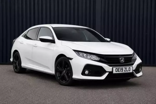 Honda Civic 1.0 VTEC Turbo SR Euro 6 (s/s) 5dr