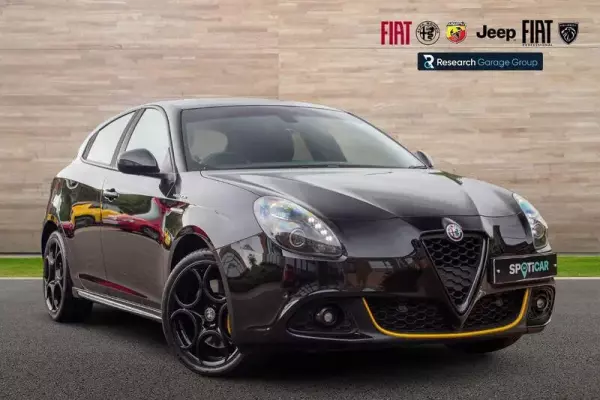 Alfa Romeo Giulietta 2.0 JTDM-2 Veloce TCT Euro 6 (s/s) 5dr