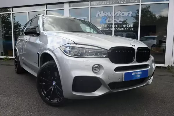 BMW X5 2.0 40e 9.0kWh M Sport Auto xDrive Euro 6 (s/s) 5dr