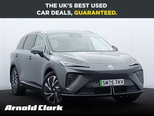 MG MGS6 77kWh Trophy Auto 4WD 5dr