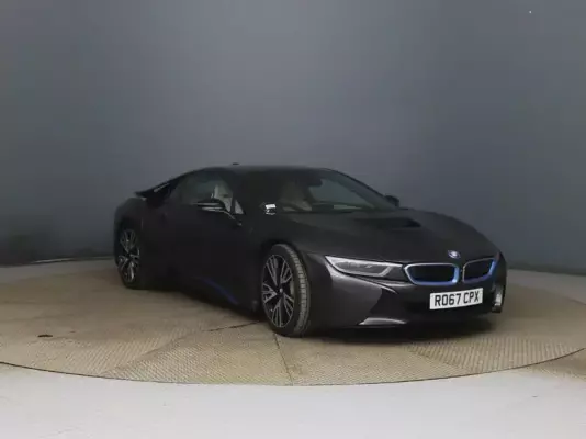 BMW i8 1.5 7.1kWh Auto 4WD Euro 6 (s/s) 2dr