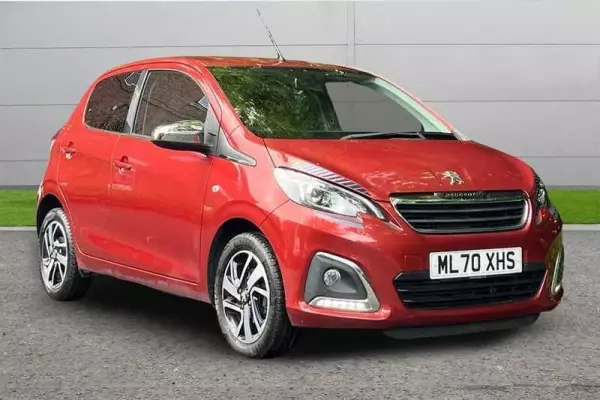 Peugeot 108 1.0 Collection Euro 6 (s/s) 5dr