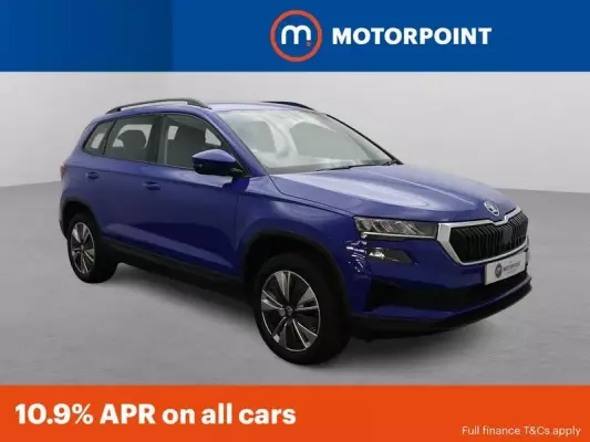Skoda Karoq 1.0 TSI SE Drive Euro 6 (s/s) 5dr