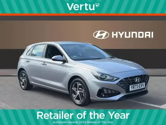Hyundai i30 1.0 T-GDi MHEV SE Connect DCT Euro 6 (s/s) 5dr