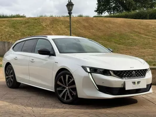Peugeot 508 SW 2.0 BlueHDi GT Line EAT Euro 6 (s/s) 5dr