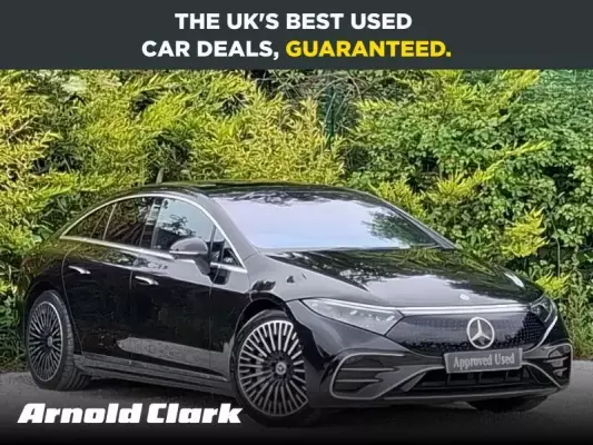 Mercedes-Benz EQS EQS 450+ 108.4kWh AMG Line (Premium Plus) Saloon Auto 5dr