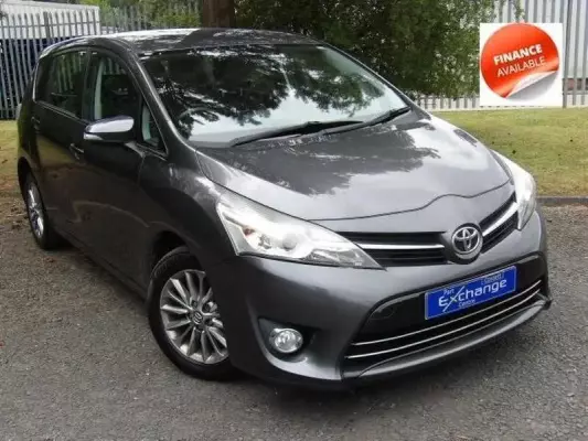 Toyota Verso 1.6 D-4D Icon Euro 6 (s/s) 5dr