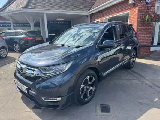 Honda CR-V 2.0 h i-MMD EX eCVT 4WD Euro 6 (s/s) 5dr