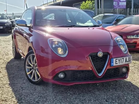 Alfa Romeo MiTo 875 TB TwinAir Super Euro 6 (s/s) 3dr 0.9