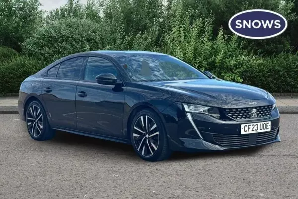 Peugeot 508 1.6 12.4kWh GT Fastback e-EAT Euro 6 (s/s) 5dr
